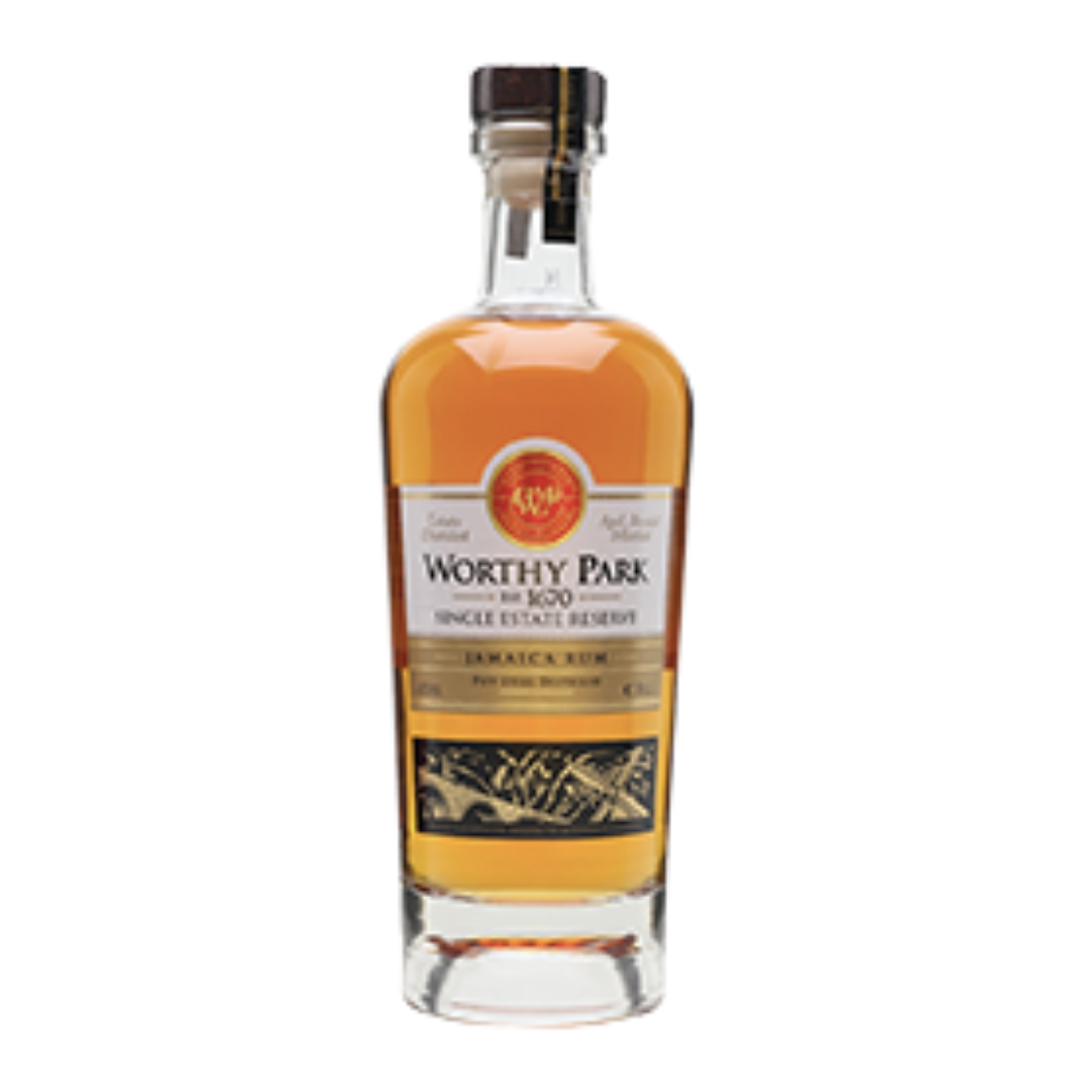Worthy Park Single Estate Reserve 750 ml – Port of Call Duty Free