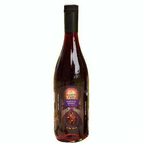 FLAVOURS OF THE PAST PIMENTO WINE