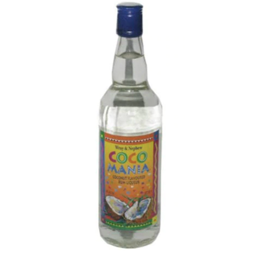 COCONUT RUM Port of Call Duty Free