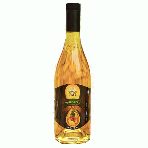 FLAVOURS OF THE PAST PINEAPPLE WINE – Port of Call Duty Free