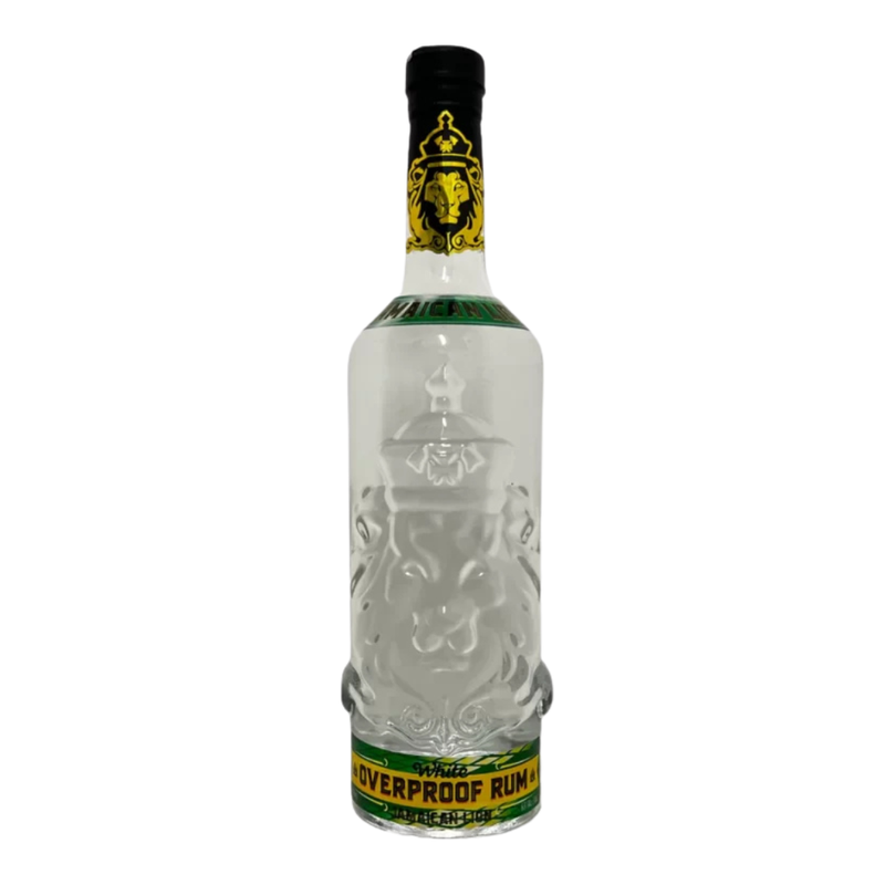 Jamaican Lion White Rum 750ml