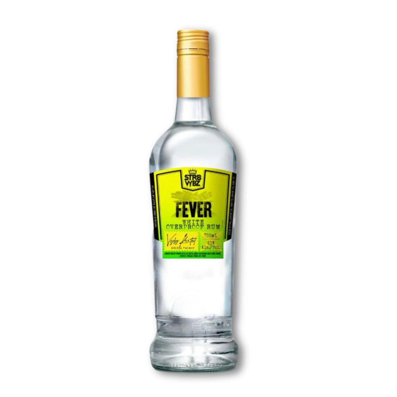 STR8 VYBZ Fever Overproof 750ml