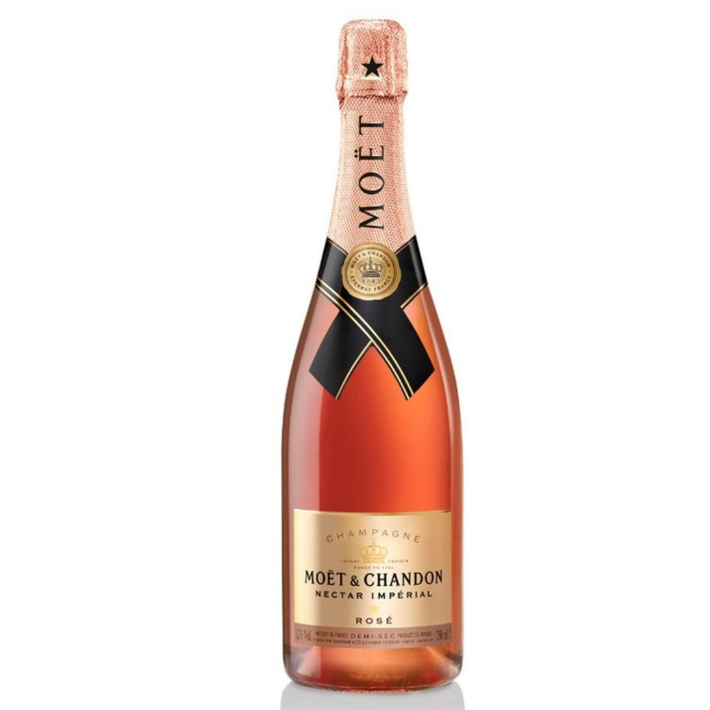 Moët & Chandon Nectar Rosé Champagne 750ml – Port of Call Duty Free