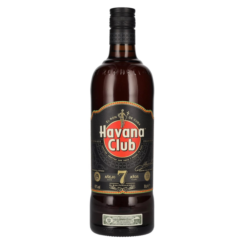 Havana Club 7 Years 1 Litre