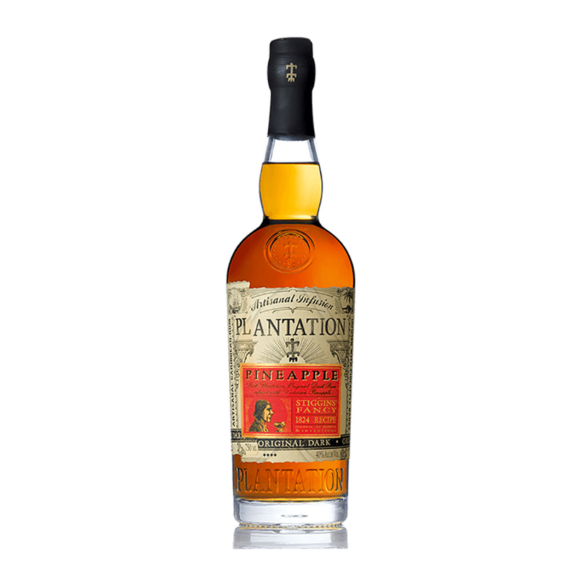 PLANTATION PINEAPPLE STIGGINS RUM 750ML