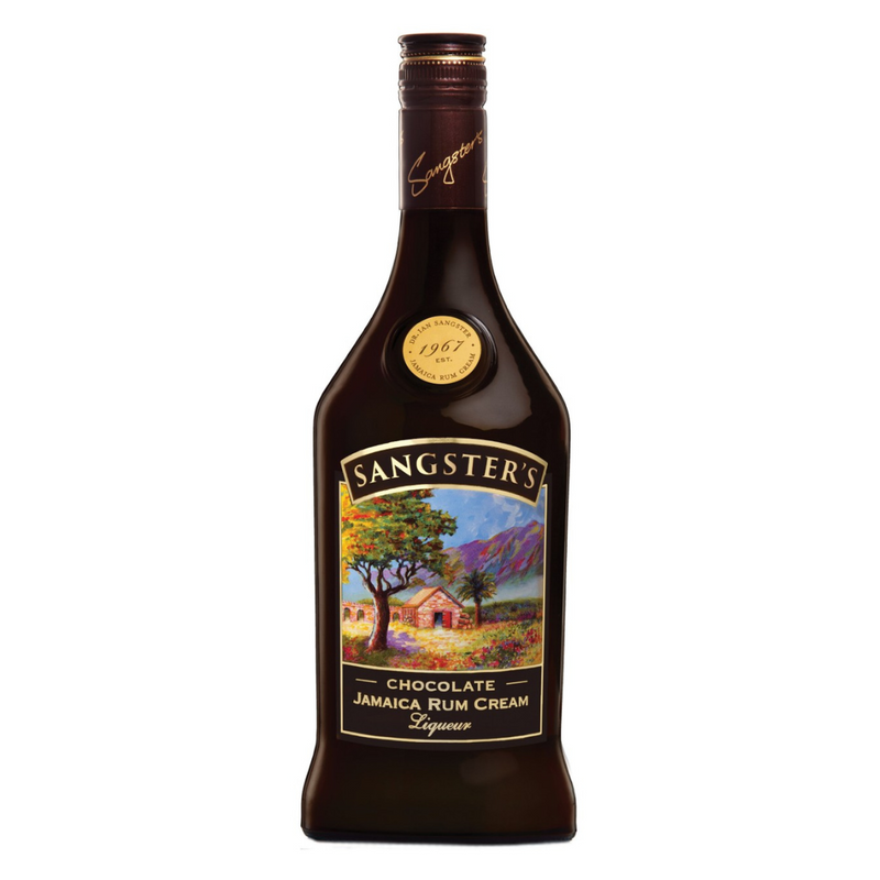 SANGSTER’S CHOCOLATE RUM CREAM