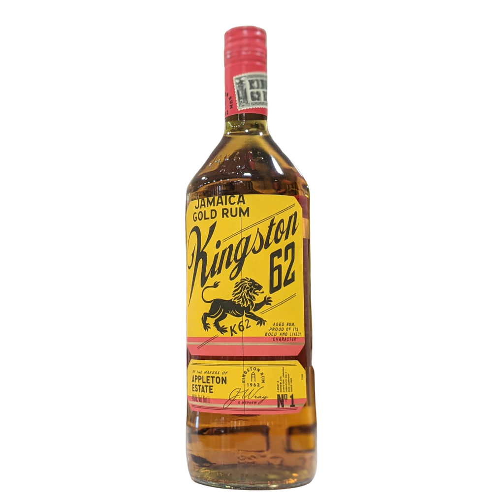 Kingston 62 Gold Rum – Port of Call Duty Free