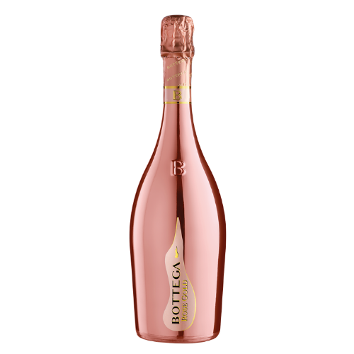 Bottega Rose Gold