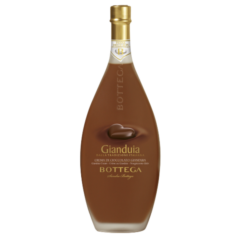 Bottega GIANDUIA - Chocolate cream