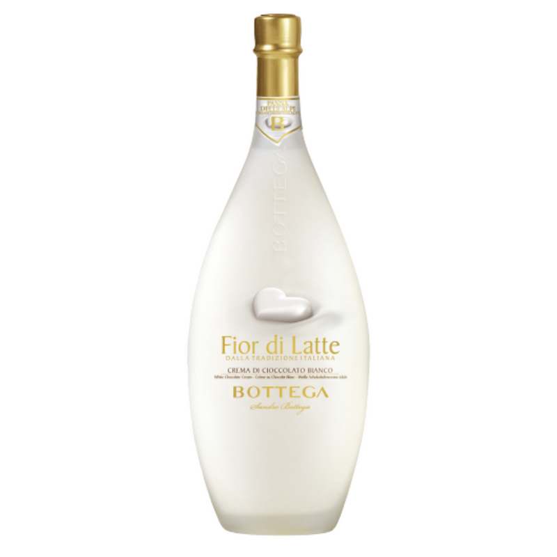 Bottega FIOR DI LATTE - White chocolate cream