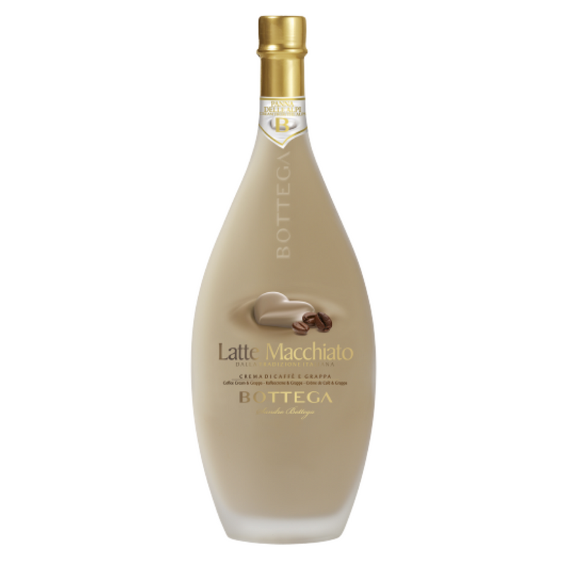 Bottega LATTE MACCHIATO - Coffee Cream - 500ML