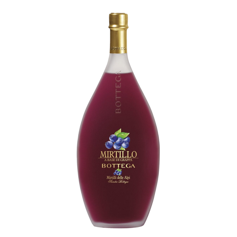 Bottega MIRTILLO - Blueberry Liqueur