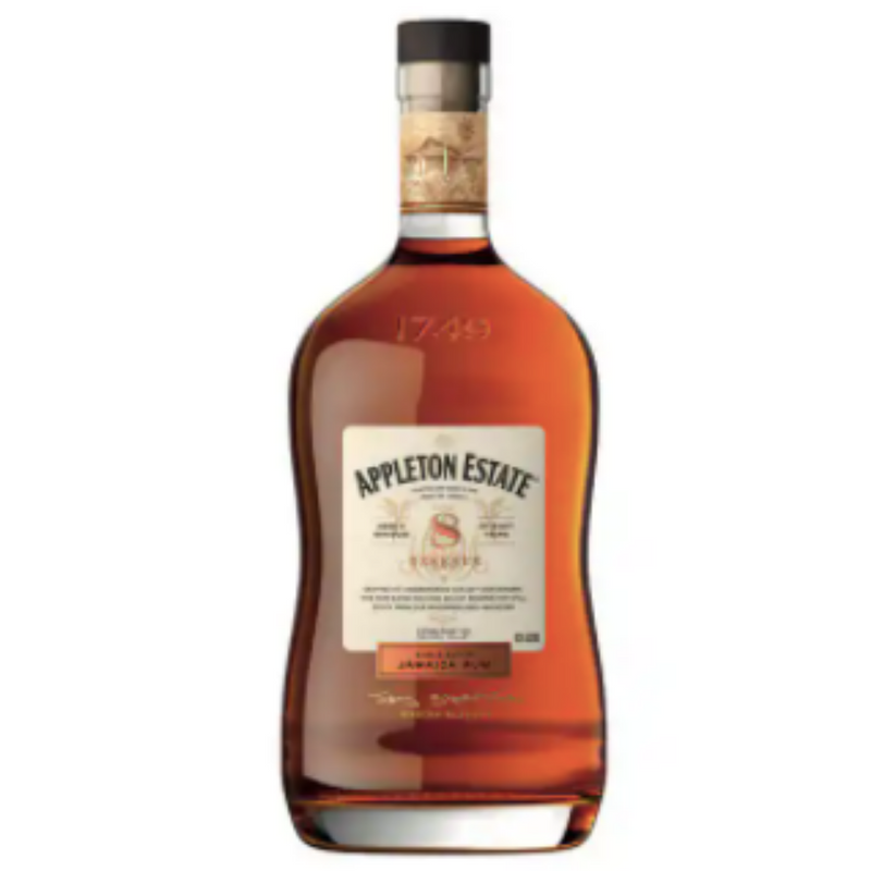 APPLETON ESTATE RESERVE BLEND 8 YEAR OLD - 750ML