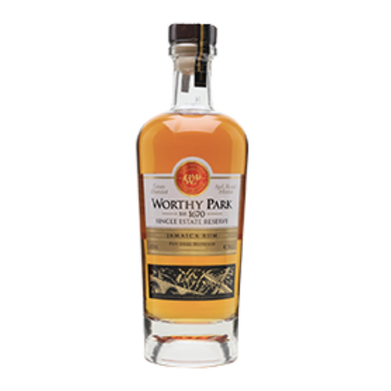 Worthy Park Single Estate Reserve 750 ml