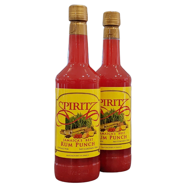 SPIRITZ RUM PUNCH