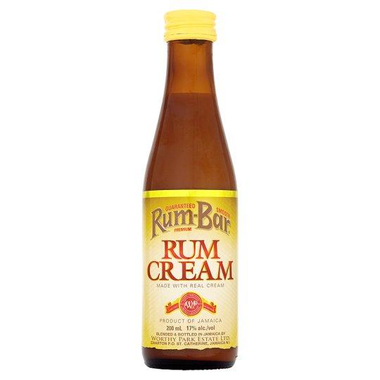Rumbar Rum Cream 750ml