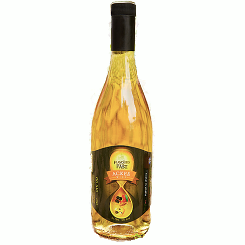 FLAVOURS OF THE PAST ACKEE  WINE