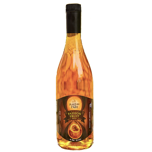 FLAVOURS OF THE PAST PASSION FRUIT WINE