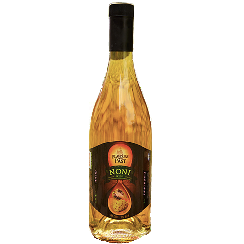 FLAVOURS OF THE PAST NONI WINE