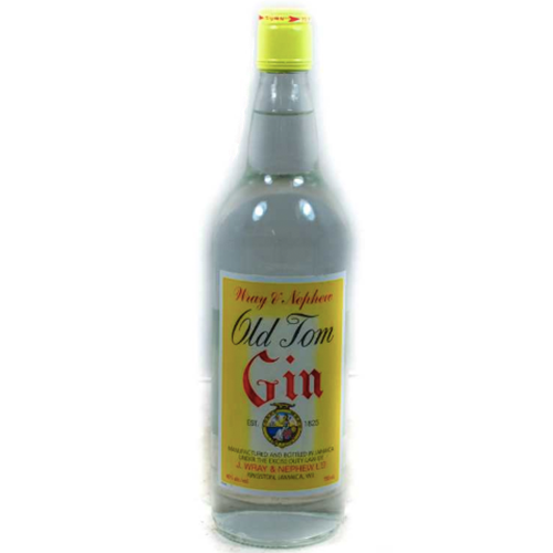 J. WRAY AND NEPHEW OLD TOM GIN