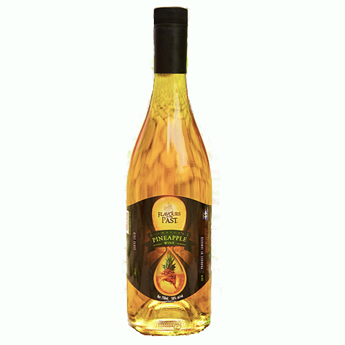 FLAVOURS OF THE PAST PINEAPPLE WINE